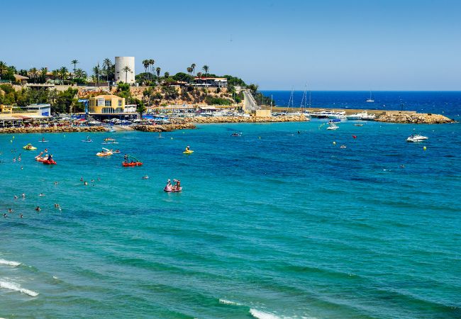 Apartamento en Cabo Roig - Niagara