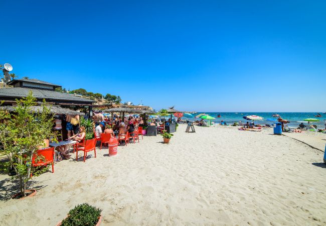 Apartamento en Cabo Roig - Niagara