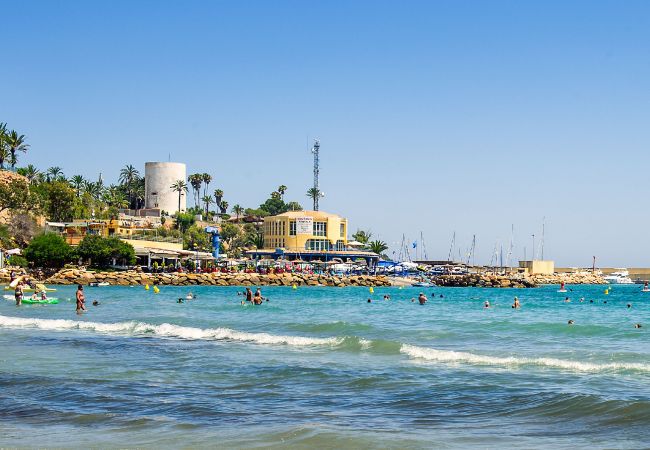 Apartamento en Cabo Roig - Niagara