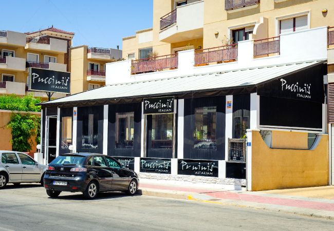 Apartamento en Cabo Roig - Niagara