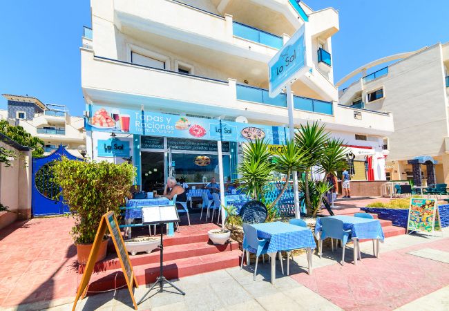 Apartamento en Cabo Roig - Niagara