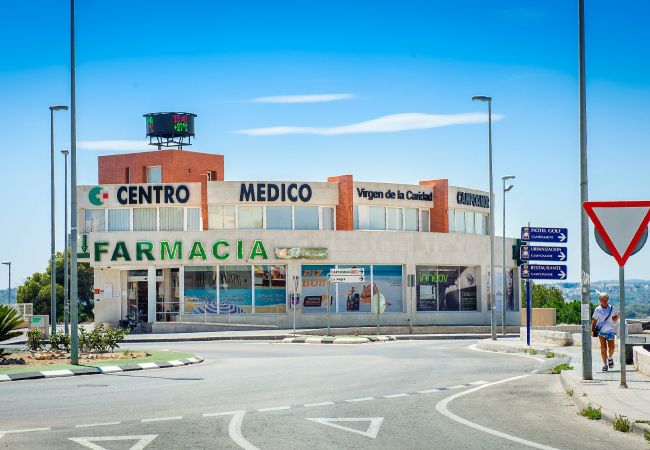Apartamento en Cabo Roig - Niagara