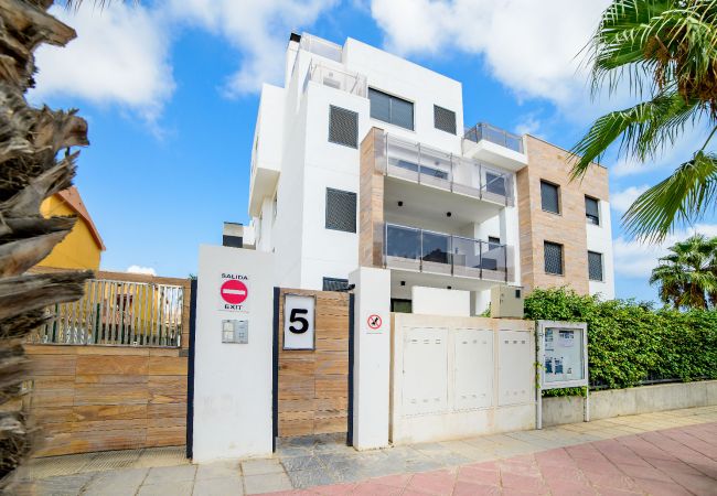 Apartamento en Cabo Roig - Niagara