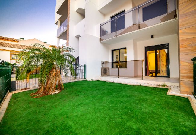 Apartamento en Cabo Roig - Niagara