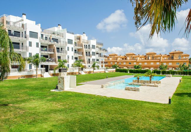 Apartamento en Cabo Roig - Niagara