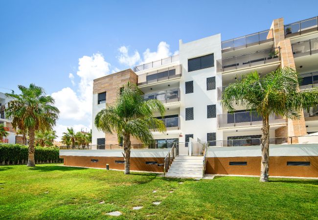 Apartamento en Cabo Roig - Niagara
