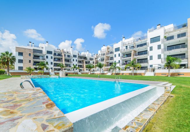Apartamento en Cabo Roig - Niagara