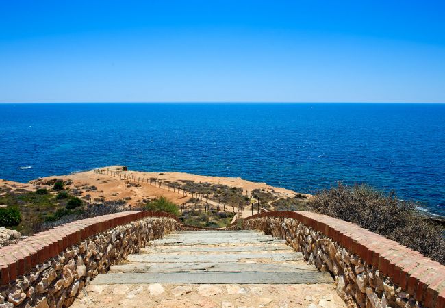 Apartamento en Cabo Roig - Niagara