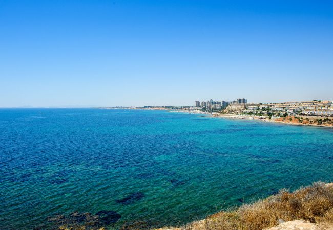 Apartamento en Cabo Roig - Niagara