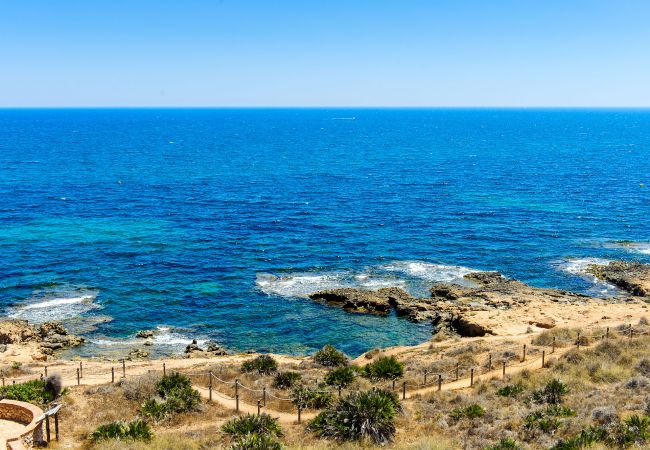 Apartamento en Cabo Roig - Niagara