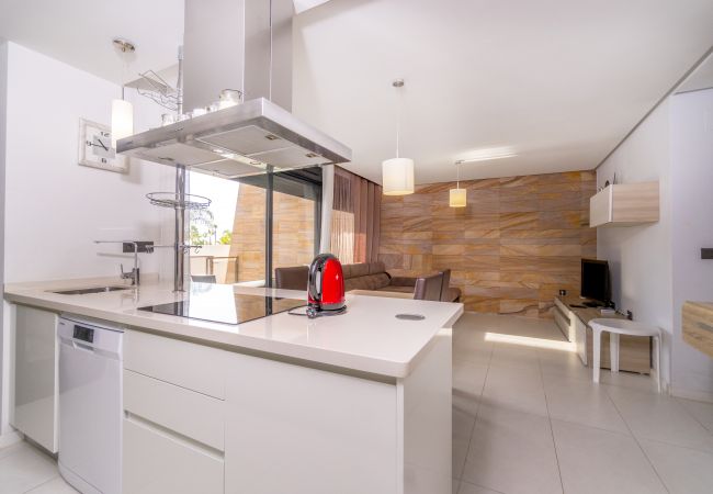 Apartamento en Cabo Roig - Niagara