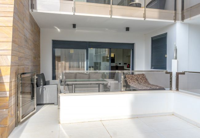 Apartamento en Cabo Roig - Niagara