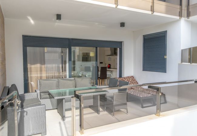 Apartamento en Cabo Roig - Niagara