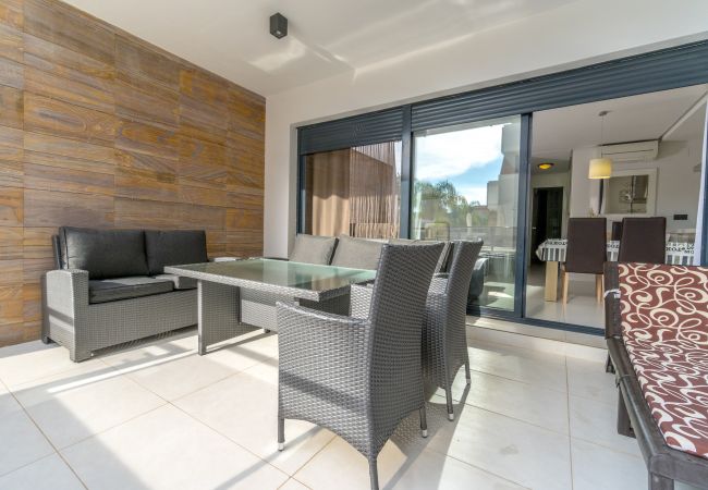 Apartamento en Cabo Roig - Niagara