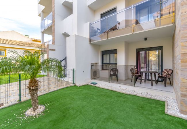 Apartamento en Cabo Roig - Niagara