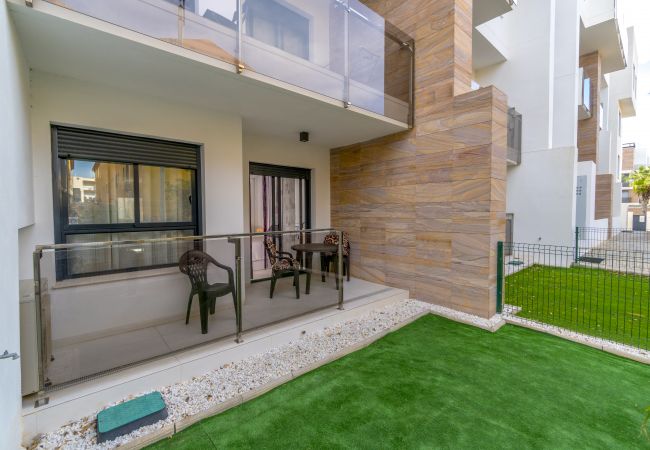 Apartamento en Cabo Roig - Niagara