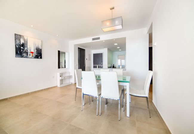 Apartamento en Torrevieja - Velvet