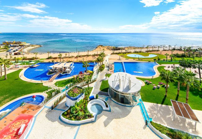 Apartamento en Torrevieja - Velvet