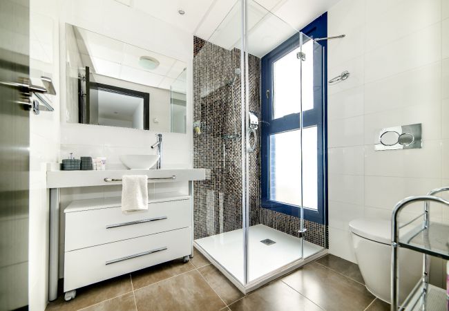 Apartamento en Torrevieja - Velvet