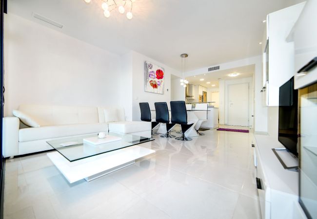 Apartamento en Torrevieja - Holiday