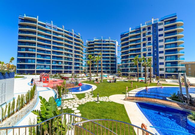 Apartamento en Torrevieja - Holiday
