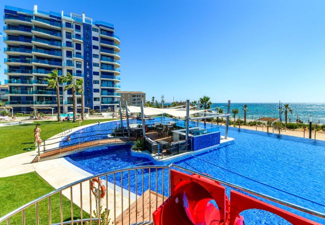 Apartamento en Torrevieja - Holiday