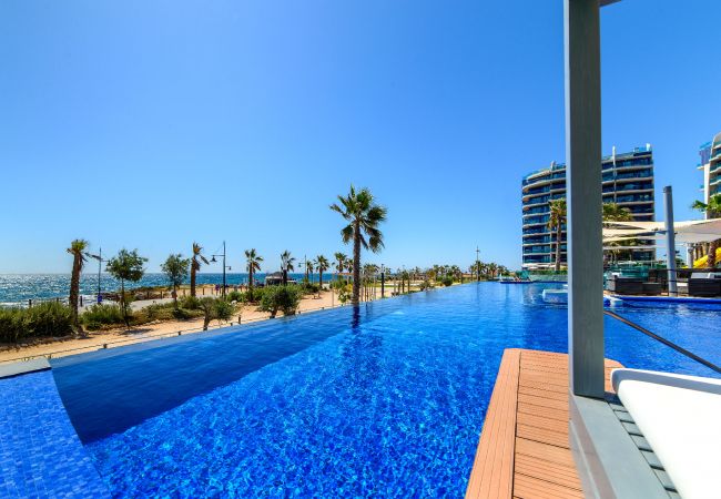 Apartamento en Torrevieja - Holiday
