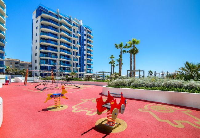 Apartamento en Torrevieja - Holiday