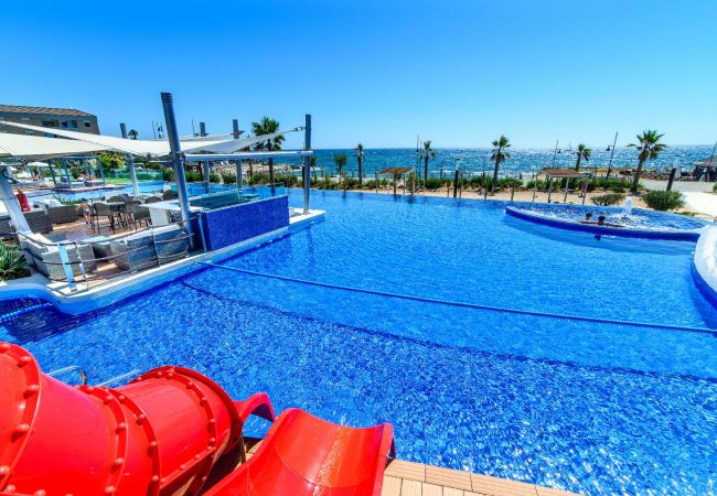 Apartamento en Torrevieja - Caribe