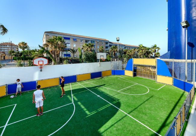 Apartamento en Torrevieja - Caribe