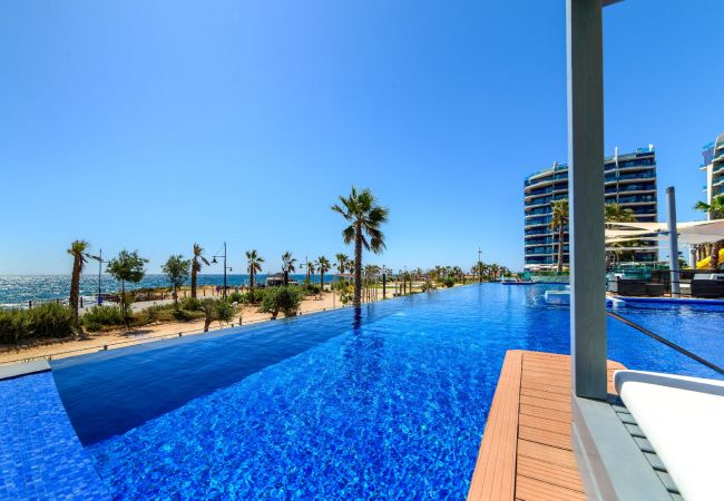 Apartamento en Torrevieja - Caribe