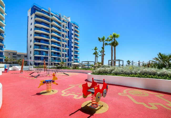Apartamento en Torrevieja - Caribe
