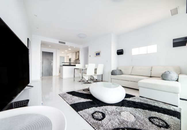 Apartamento en Torrevieja - Caribe