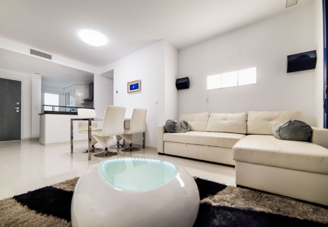 Apartamento en Torrevieja - Caribe