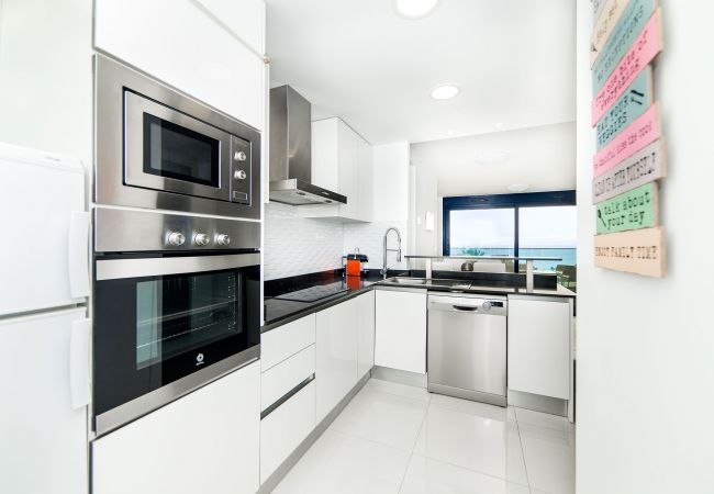 Apartamento en Torrevieja - Caribe