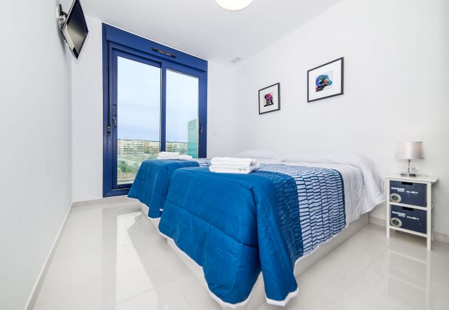 Apartamento en Torrevieja - Caribe