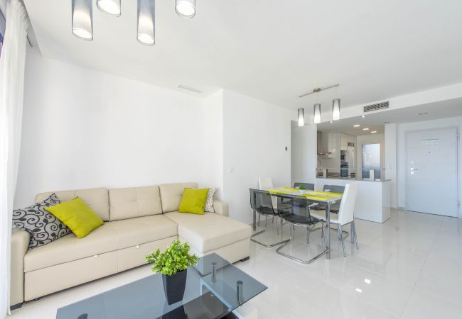 Apartamento en Torrevieja - Primavera