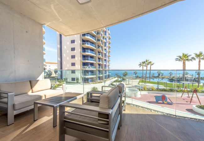 Apartamento en Torrevieja - Primavera