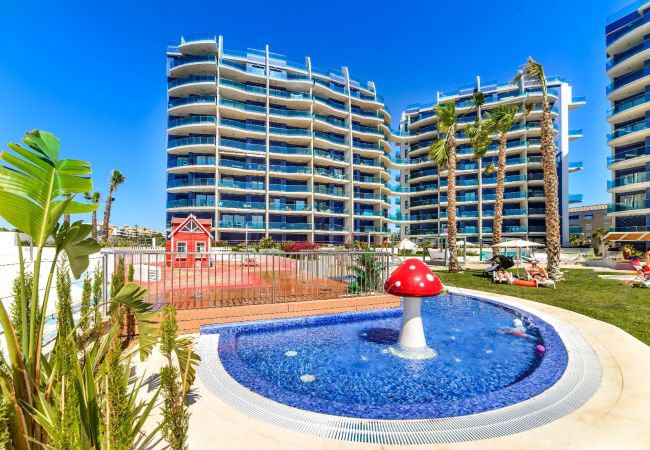 Apartamento en Torrevieja - Primavera