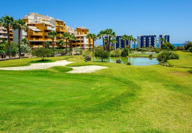 Apartamento en Torrevieja - Kenya