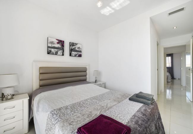 Apartamento en Torrevieja - Toledo