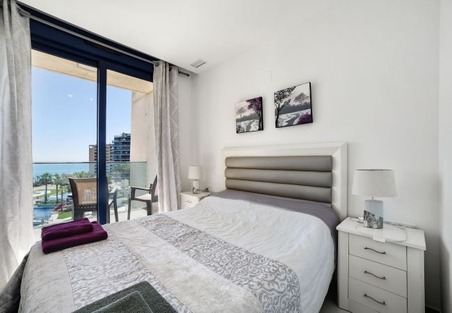 Apartamento en Torrevieja - Toledo