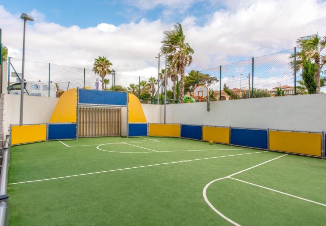 Apartamento en Torrevieja - Toledo