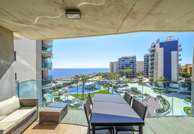 Apartamento en Torrevieja - Toledo
