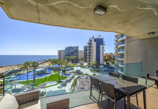 Apartamento en Torrevieja - Toledo