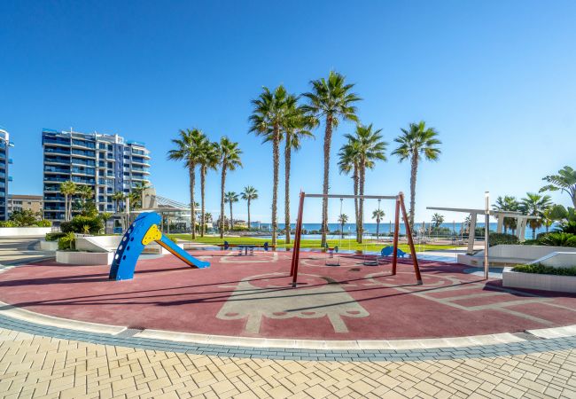 Apartamento en Torrevieja - Toledo