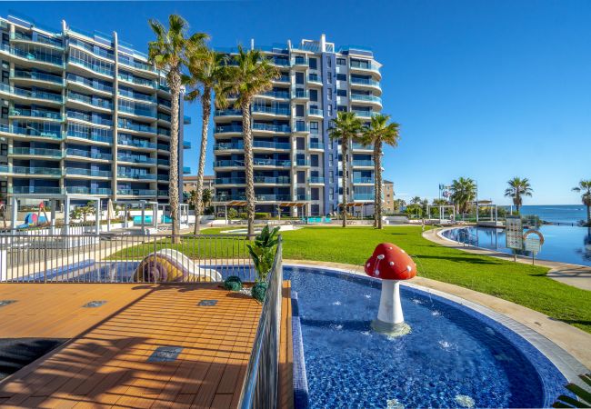 Apartamento en Torrevieja - Toledo