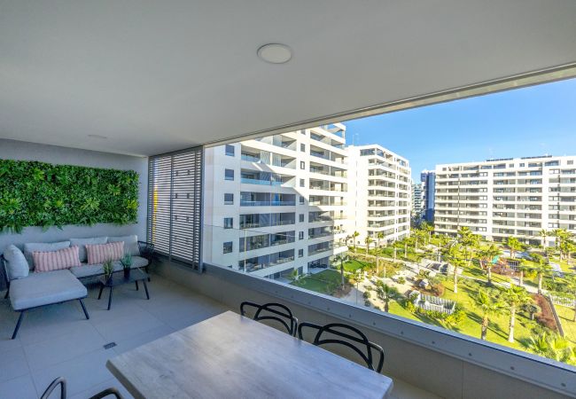 Apartamento en Torrevieja - Altamira