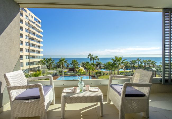 Apartamento en Torrevieja - Montblanc
