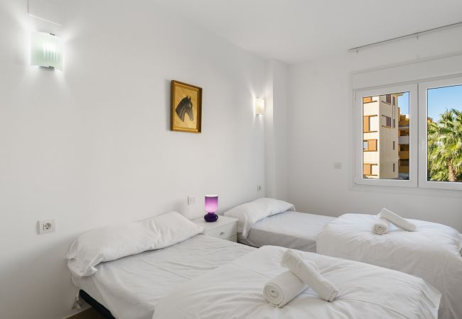 Apartamento en Torrevieja - Montblanc